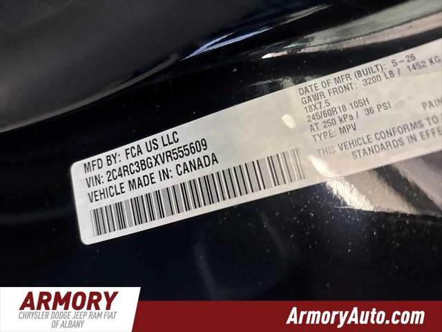 2027 Chrysler Pacifica Select AWD