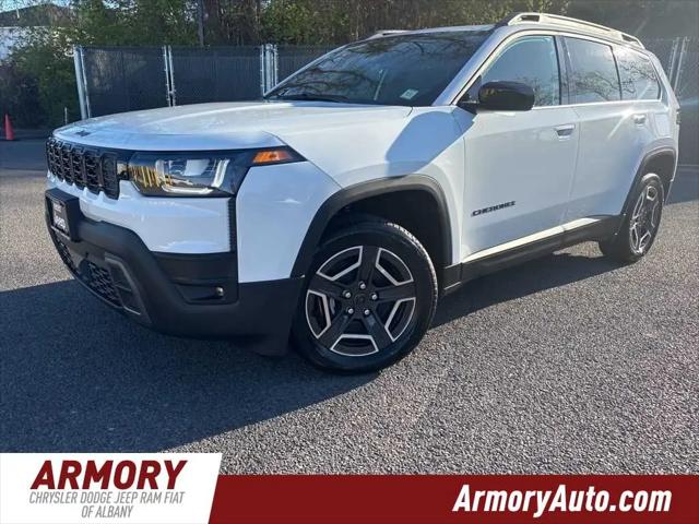 2026 Jeep Cherokee Laredo 4x4 for sale in Albany, NY
