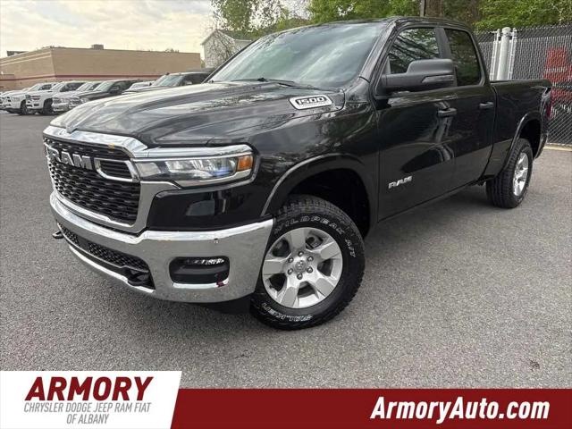 2026 Ram 1500 Big Horn Quad Cab 4x4 6'4" Box for sale in Albany, NY