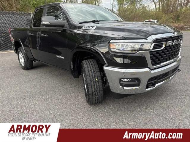 2026 Ram 1500 Big Horn Quad Cab 4x4 64 Box