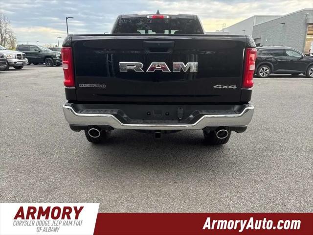 2026 Ram 1500 Big Horn Quad Cab 4x4 64 Box