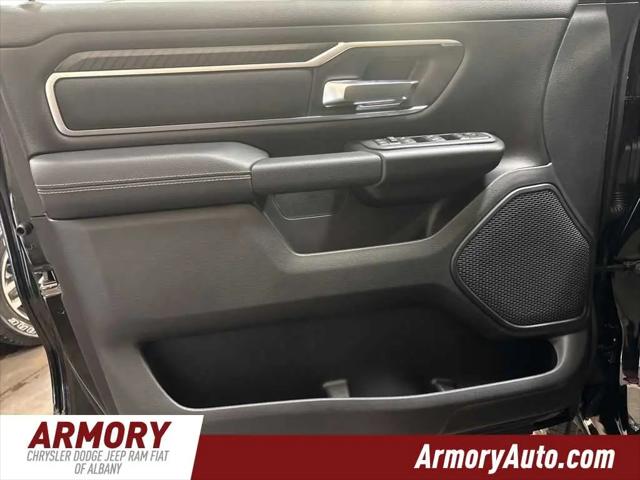 2026 Ram 1500 Big Horn Quad Cab 4x4 64 Box