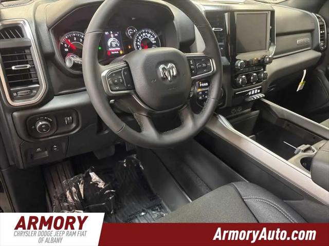 2026 Ram 1500 Big Horn Quad Cab 4x4 64 Box