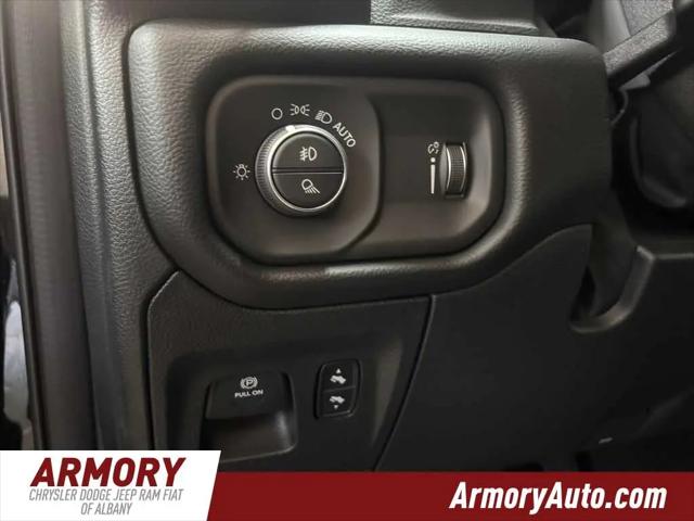 2026 Ram 1500 Big Horn Quad Cab 4x4 64 Box