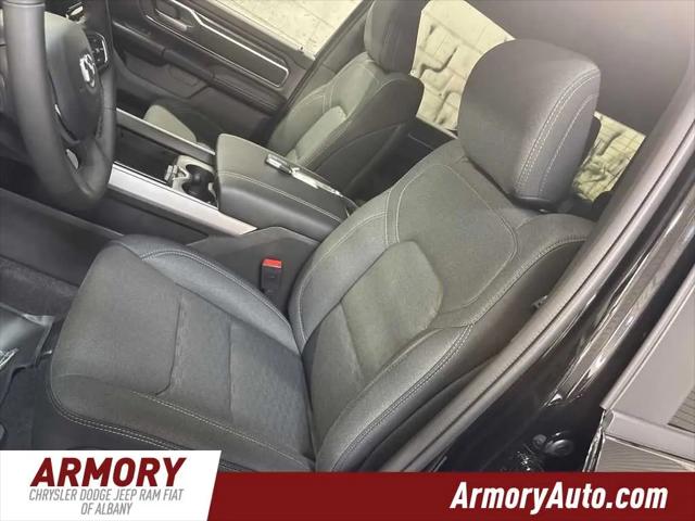2026 Ram 1500 Big Horn Quad Cab 4x4 64 Box