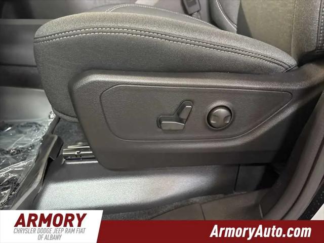 2026 Ram 1500 Big Horn Quad Cab 4x4 64 Box