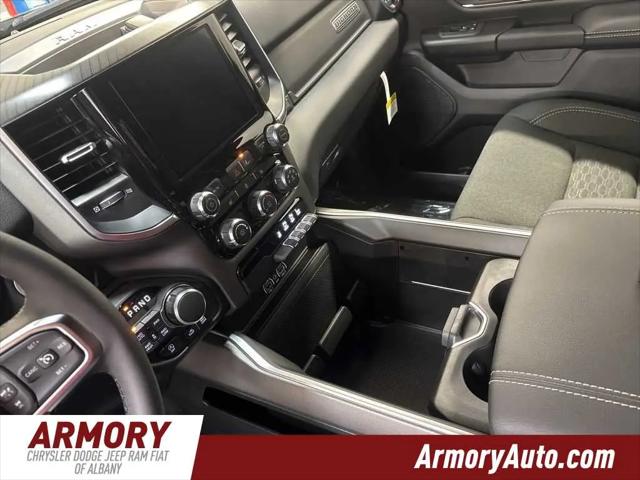 2026 Ram 1500 Big Horn Quad Cab 4x4 64 Box