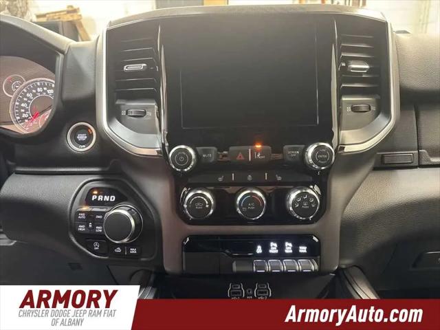 2026 Ram 1500 Big Horn Quad Cab 4x4 64 Box