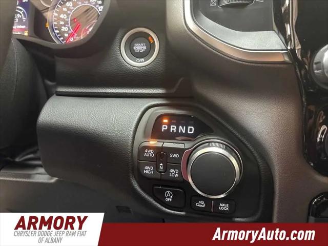 2026 Ram 1500 Big Horn Quad Cab 4x4 64 Box