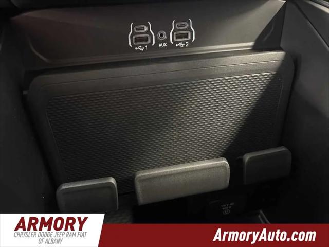 2026 Ram 1500 Big Horn Quad Cab 4x4 64 Box