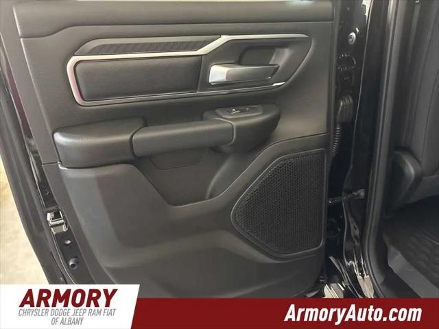 2026 Ram 1500 Big Horn Quad Cab 4x4 64 Box