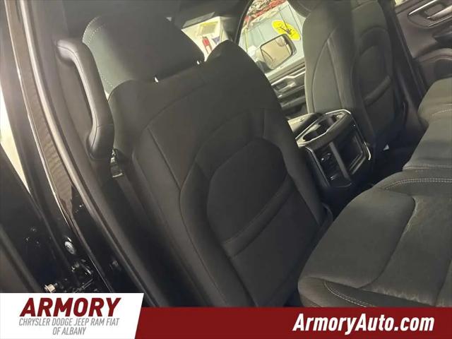 2026 Ram 1500 Big Horn Quad Cab 4x4 64 Box