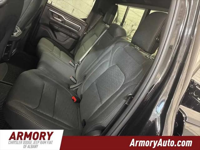 2026 Ram 1500 Big Horn Quad Cab 4x4 64 Box
