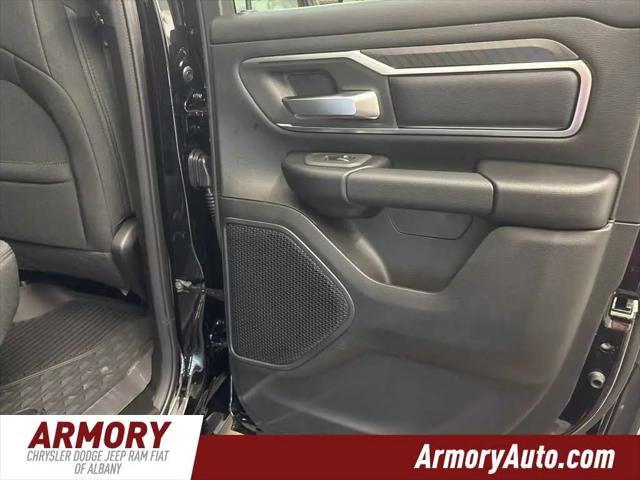 2026 Ram 1500 Big Horn Quad Cab 4x4 64 Box