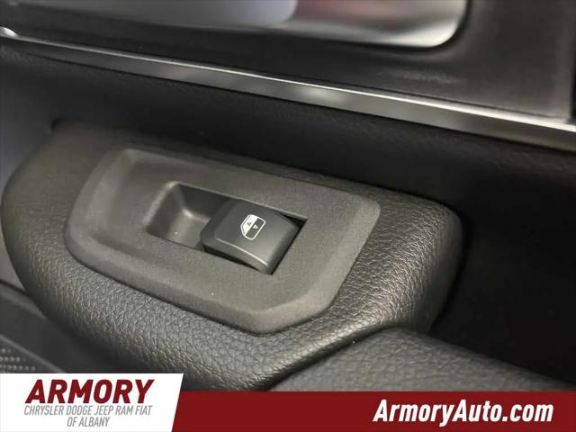 2026 Ram 1500 Big Horn Quad Cab 4x4 64 Box