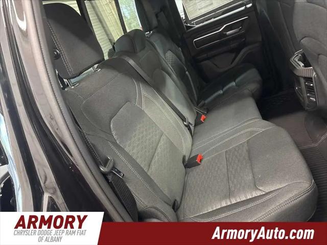 2026 Ram 1500 Big Horn Quad Cab 4x4 64 Box