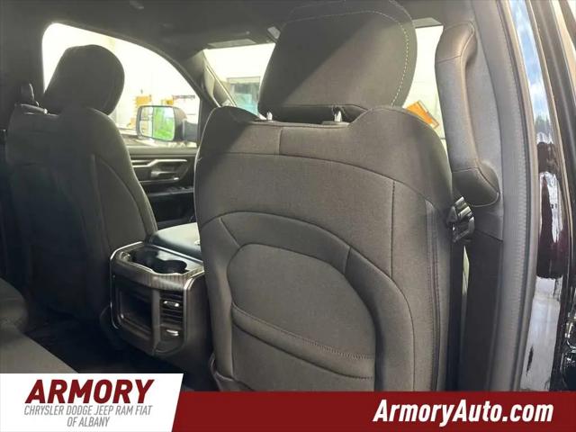 2026 Ram 1500 Big Horn Quad Cab 4x4 64 Box