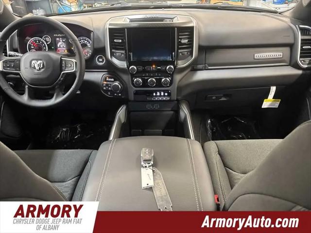 2026 Ram 1500 Big Horn Quad Cab 4x4 64 Box