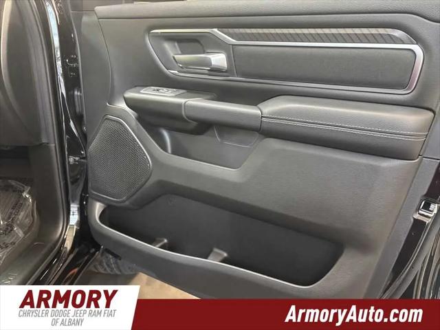 2026 Ram 1500 Big Horn Quad Cab 4x4 64 Box