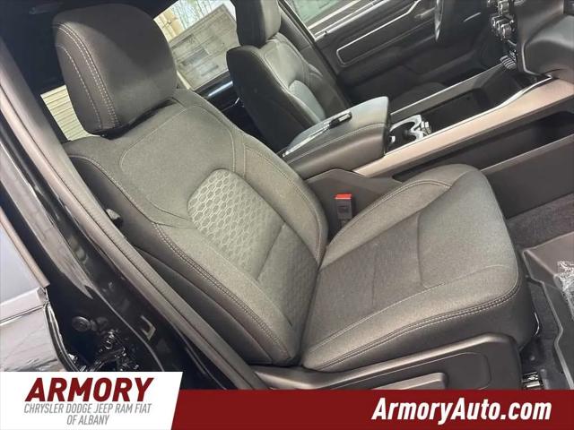 2026 Ram 1500 Big Horn Quad Cab 4x4 64 Box
