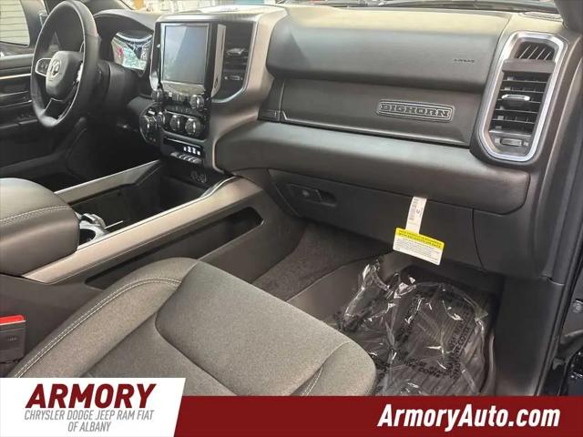 2026 Ram 1500 Big Horn Quad Cab 4x4 64 Box