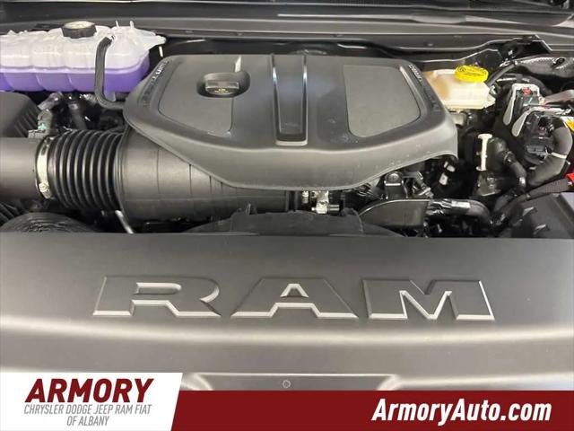 2026 Ram 1500 Big Horn Quad Cab 4x4 64 Box