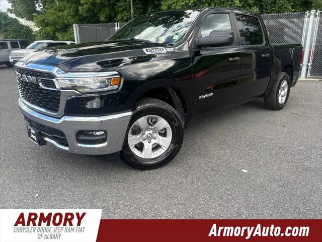 2026 Ram 1500 Big Horn Crew Cab 4x4 5'7" Box for sale in Albany, NY