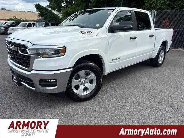 2026 Ram 1500 Big Horn Crew Cab 4x4 5'7" Box for sale in Albany, NY