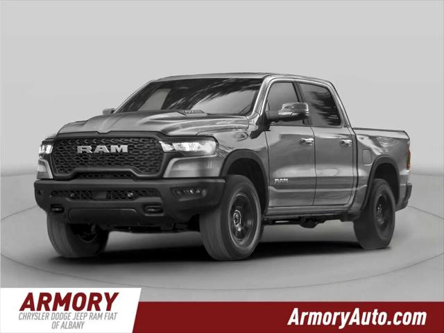 2026 Ram 1500 Big Horn Crew Cab 4x4 5'7" Box for sale in Albany, NY