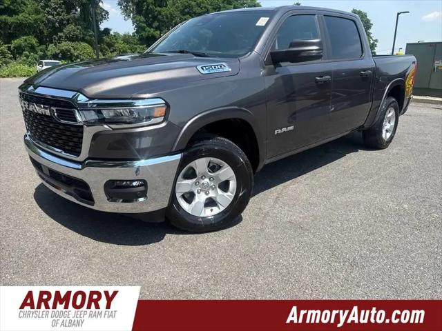 2026 Ram 1500 Big Horn Crew Cab 4x4 5'7" Box for sale in Albany, NY