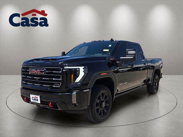 2024 GMC Sierra 2500HD 4WD Crew Cab Standard Bed AT4 for sale in El Paso, TX