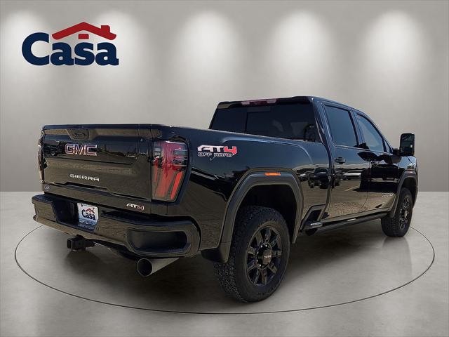 2024 GMC Sierra 2500HD 4WD Crew Cab Standard Bed AT4