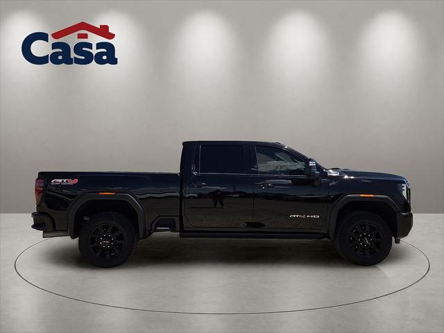 2024 GMC Sierra 2500HD 4WD Crew Cab Standard Bed AT4