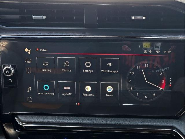 2024 GMC Sierra 2500HD 4WD Crew Cab Standard Bed AT4