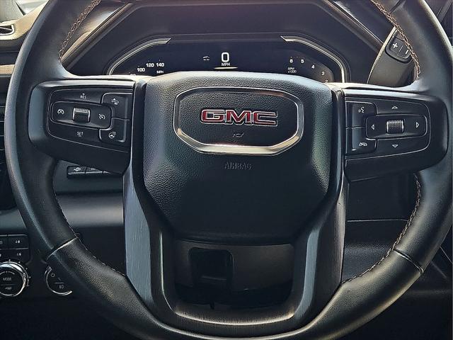 2024 GMC Sierra 2500HD 4WD Crew Cab Standard Bed AT4
