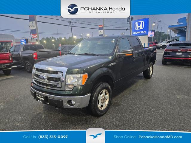 2014 Ford F-150 XLT for sale in Salisbury, MD