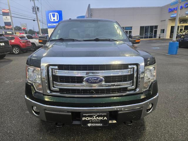 2014 Ford F-150 XLT