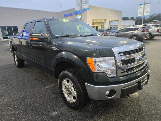 2014 Ford F-150 XLT