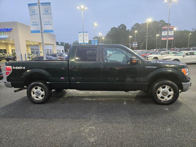 2014 Ford F-150 XLT