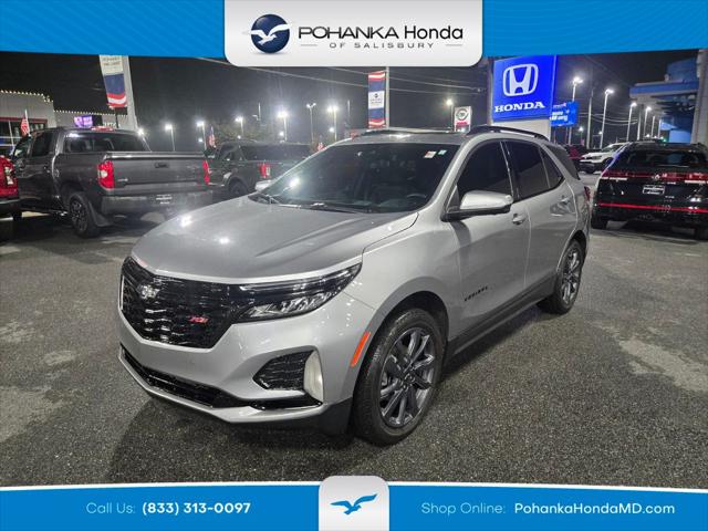 2024 Chevrolet Equinox AWD RS for sale in Salisbury, MD