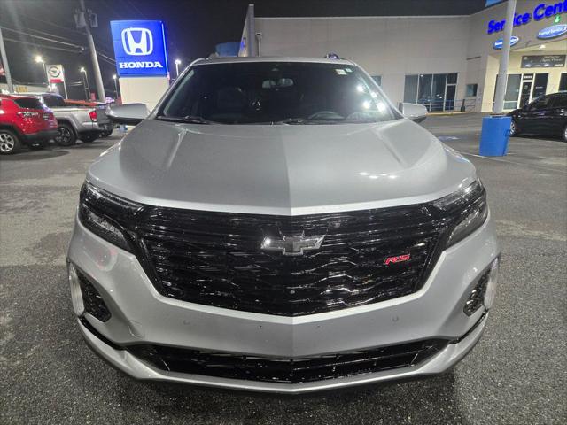 2024 Chevrolet Equinox AWD RS