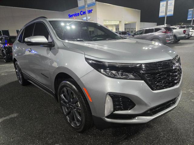 2024 Chevrolet Equinox AWD RS