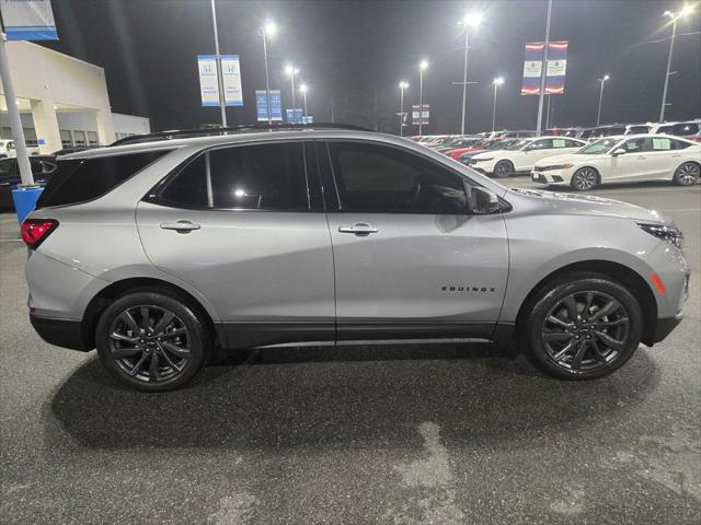 2024 Chevrolet Equinox AWD RS