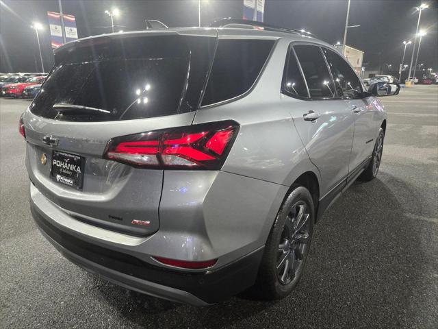 2024 Chevrolet Equinox AWD RS