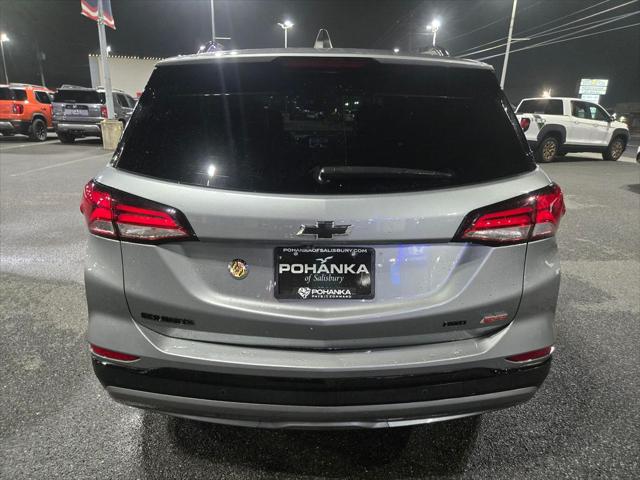2024 Chevrolet Equinox AWD RS