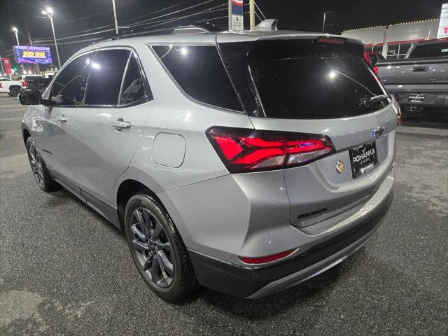 2024 Chevrolet Equinox AWD RS