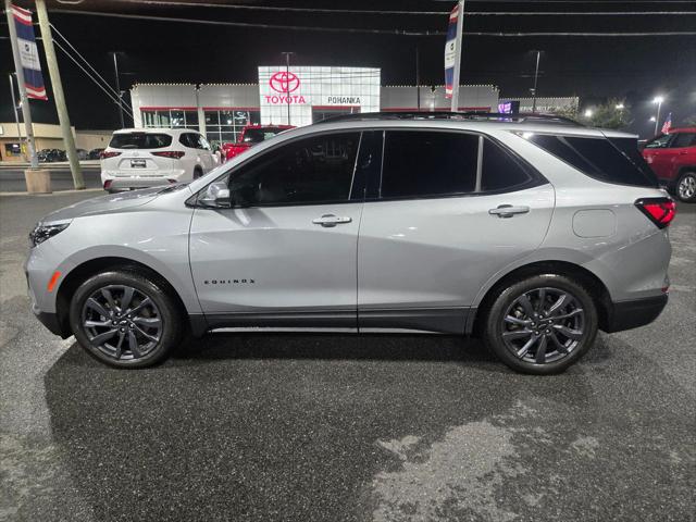 2024 Chevrolet Equinox AWD RS