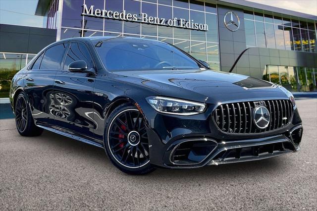 2024 Mercedes-Benz AMG S 63 E 4MATIC for sale in Edison, NJ