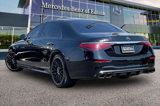 2024 Mercedes-Benz AMG S 63 E 4MATIC