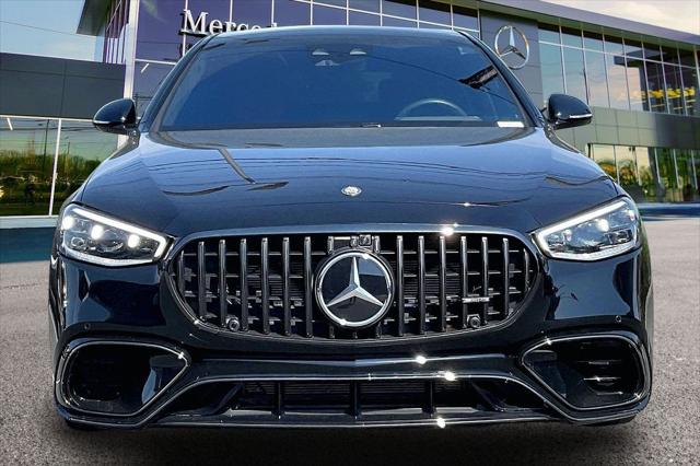 2024 Mercedes-Benz AMG S 63 E 4MATIC